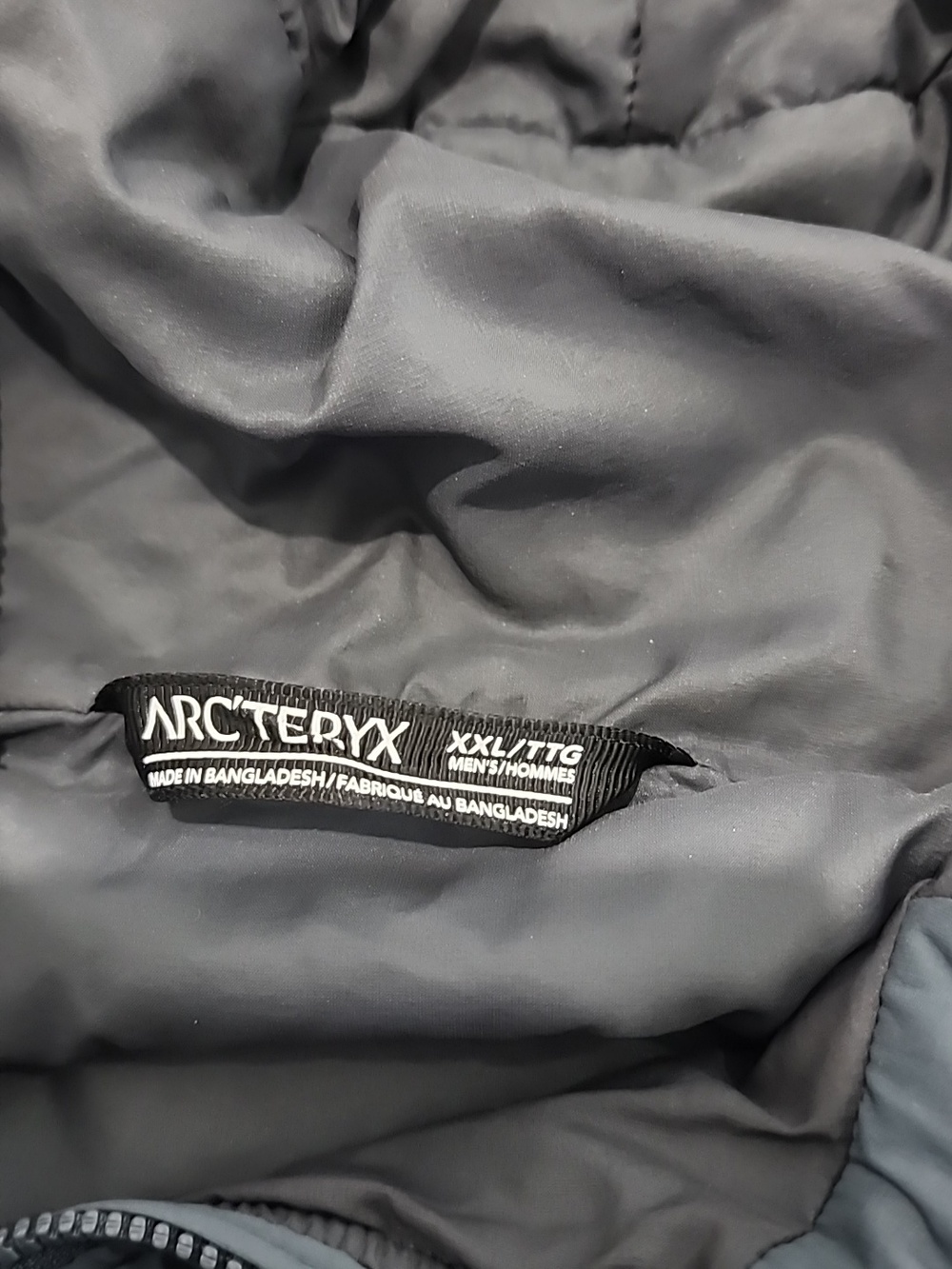 Arc’teryx Proton LT Hoody Jacket - Picture 8 of 16